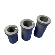 Metal Casting Enameling Melting Furnace graphite crucible for Melting Gold